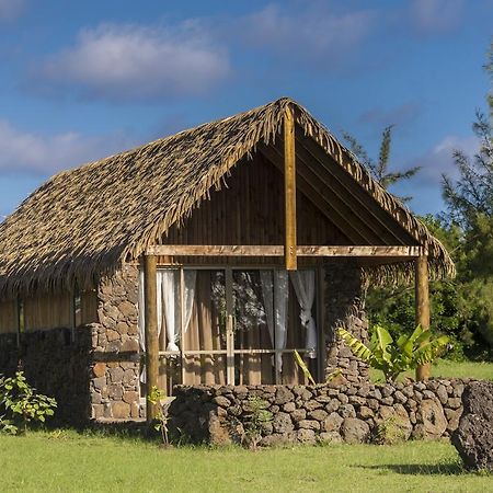 Pacific Bungalows Hanga Roa Exteriér fotografie