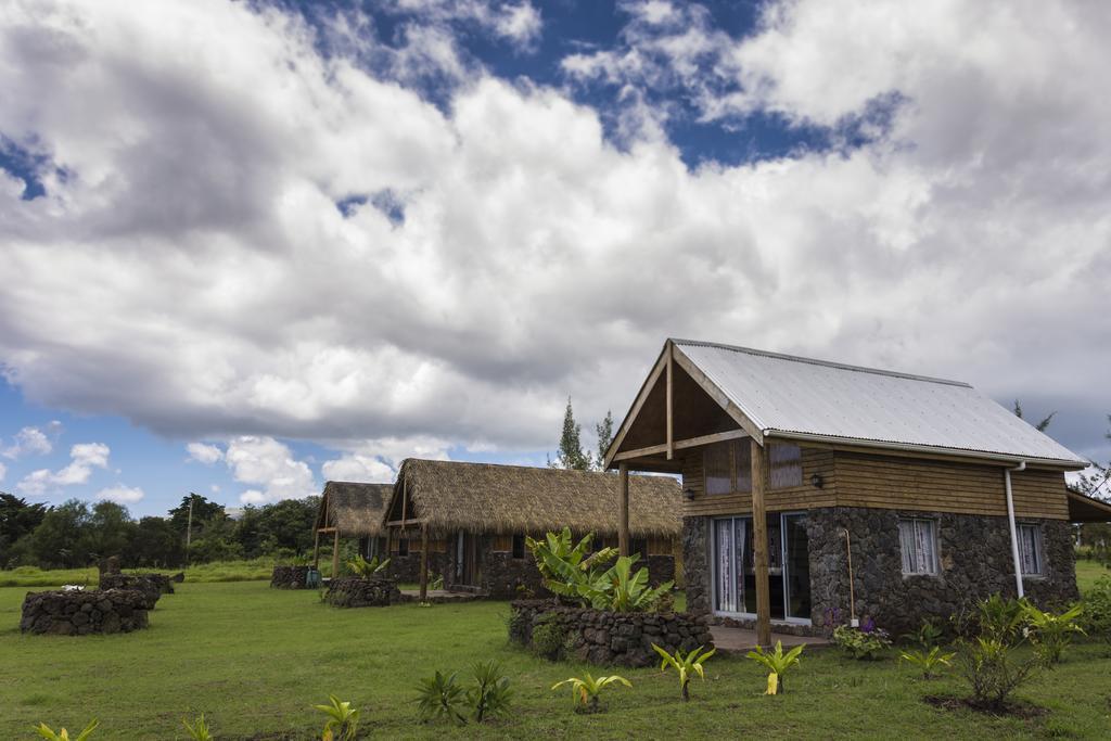 Pacific Bungalows Hanga Roa Exteriér fotografie