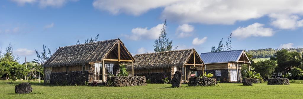 Pacific Bungalows Hanga Roa Exteriér fotografie