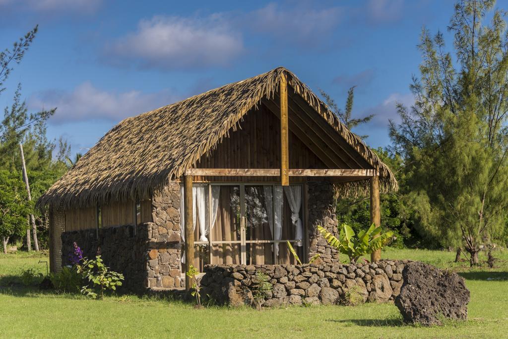 Pacific Bungalows Hanga Roa Exteriér fotografie